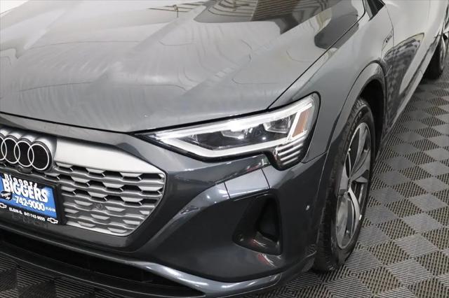 2024 Audi e-tron Premium Plus quattro