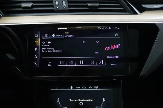 2024 Audi e-tron Premium Plus quattro