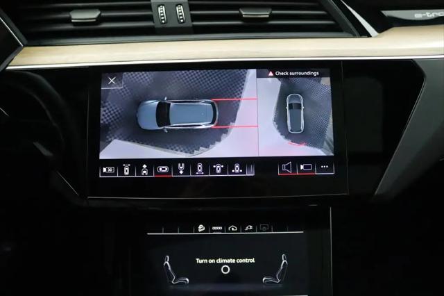 2024 Audi e-tron Premium Plus quattro