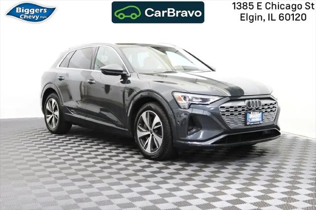 2024 Audi e-tron Premium Plus quattro for sale in Elgin, IL