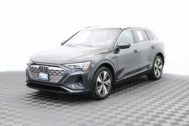 2024 Audi e-tron Premium Plus quattro