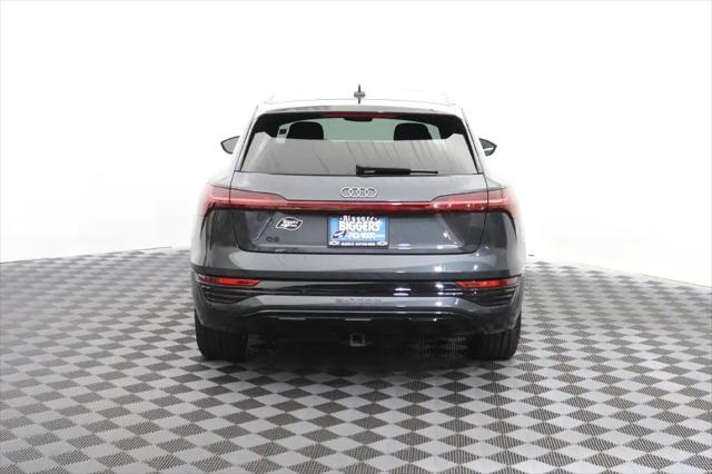 2024 Audi e-tron Premium Plus quattro