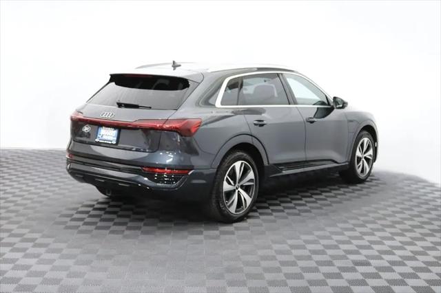 2024 Audi e-tron Premium Plus quattro