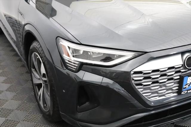 2024 Audi e-tron Premium Plus quattro