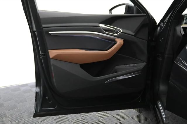 2024 Audi e-tron Premium Plus quattro