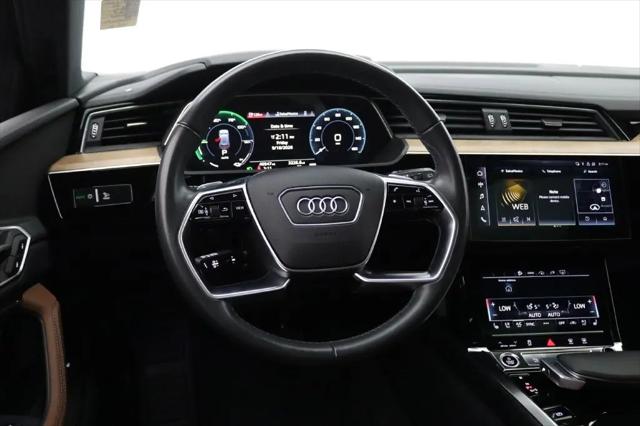 2024 Audi e-tron Premium Plus quattro