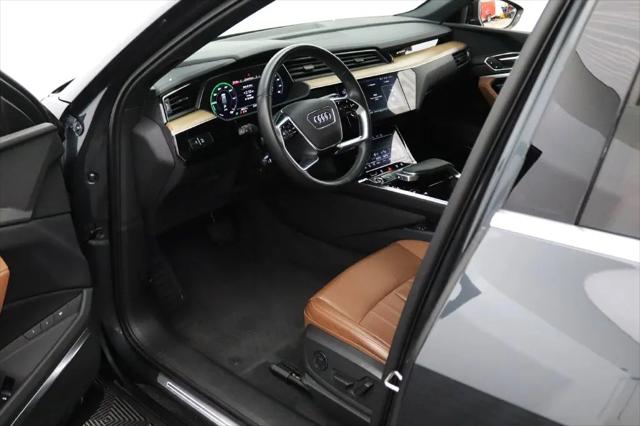 2024 Audi e-tron Premium Plus quattro