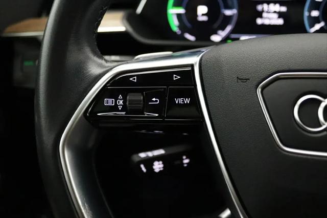 2024 Audi e-tron Premium Plus quattro