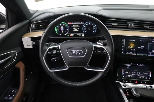 2024 Audi e-tron Premium Plus quattro