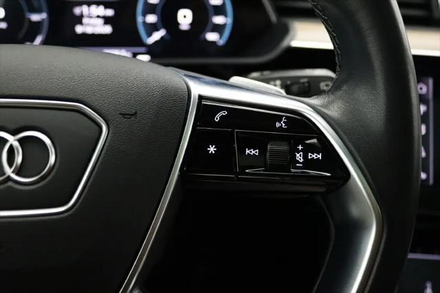 2024 Audi e-tron Premium Plus quattro