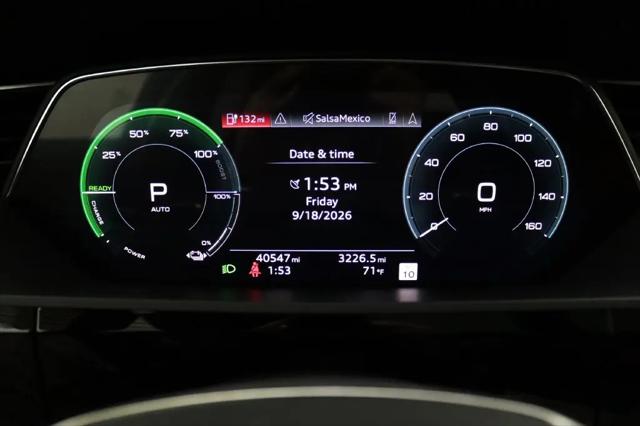 2024 Audi e-tron Premium Plus quattro