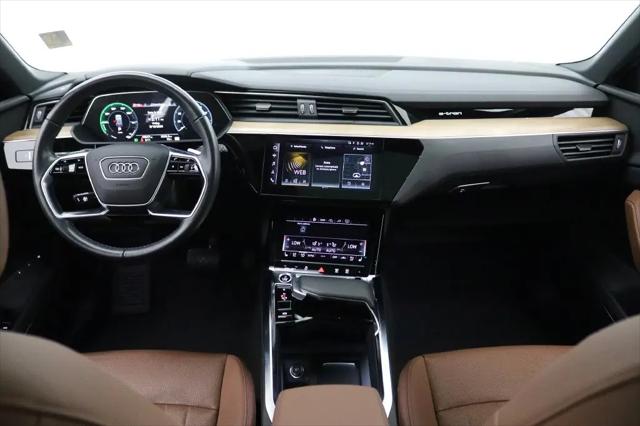 2024 Audi e-tron Premium Plus quattro