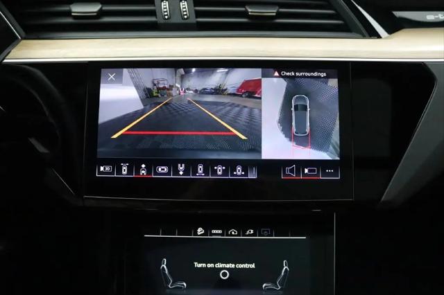 2024 Audi e-tron Premium Plus quattro