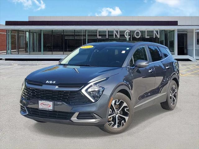 2023 Kia Sportage EX for sale in Calumet City, IL