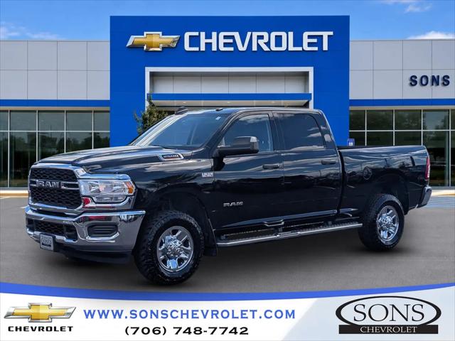 2020 Jeep Ram 2500 Tradesman Crew Cab 4x4 64 Box for sale in Columbus, GA