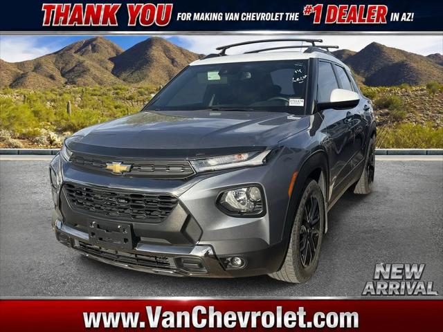 2022 Chevrolet TrailBlazer FWD ACTIV for sale in Scottsdale, AZ
