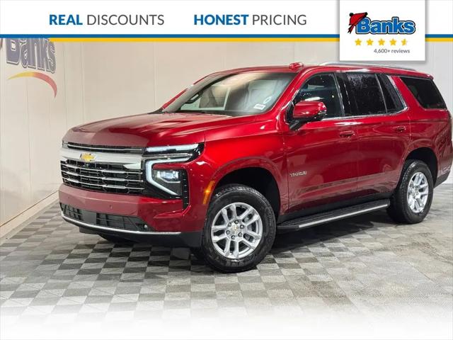 2026 Chevrolet Tahoe 4WD LT for sale in Concord, NH