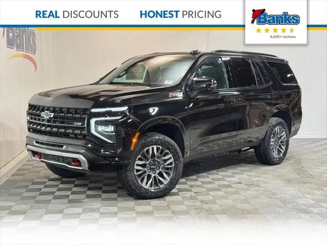 2026 Chevrolet Tahoe 4WD Z71 for sale in Concord, NH