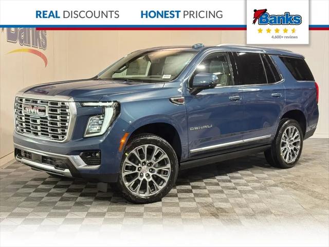 2026 GMC Yukon 4WD Denali for sale in Concord, NH
