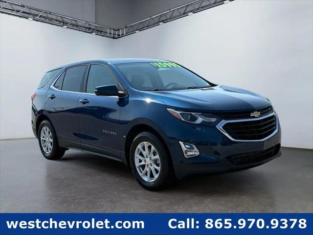 2019 Chevrolet Equinox LT for sale in Alcoa, TN