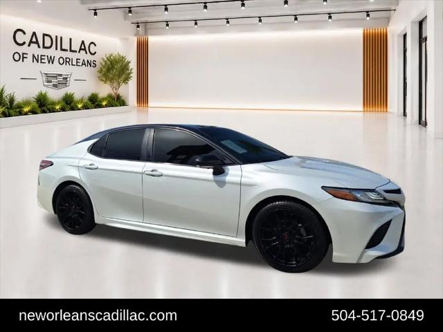 2019 Toyota Camry XSE for sale in Metairie, LA