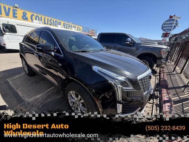 2020 Cadillac XT5 FWD Premium Luxury for sale in Albuquerque, NM