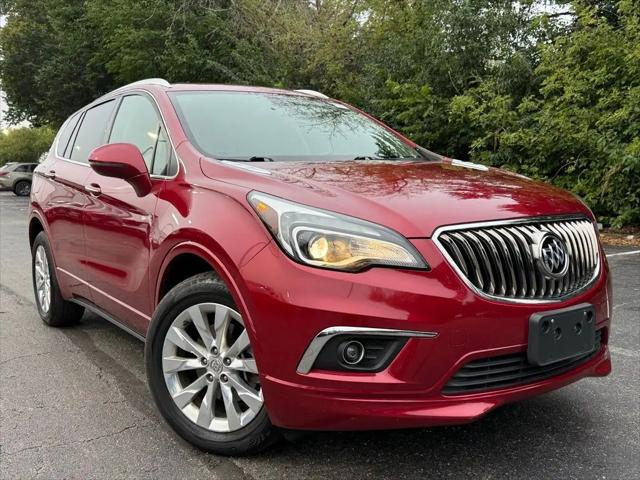2018 Buick Envision Essence for sale in Schaumburg, IL