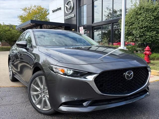 2026 Mazda Mazda3 2.5 S Preferred for sale in Schaumburg, IL