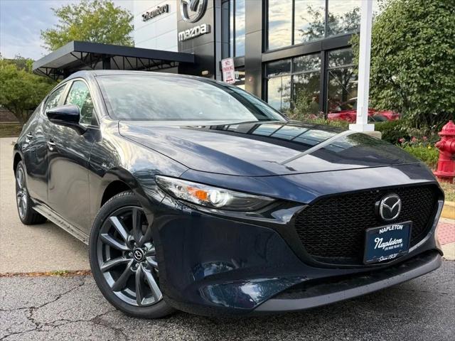 2026 Mazda Mazda3 2.5 S Preferred for sale in Schaumburg, IL