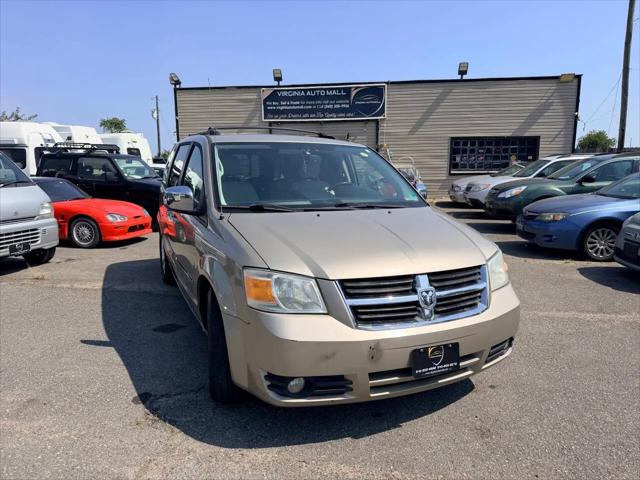 2008 Dodge Grand Caravan SXT for sale in Woodford, VA