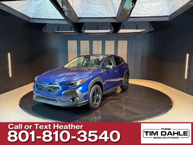 2025 Subaru Crosstrek 2.0i for sale in South Jordan, UT
