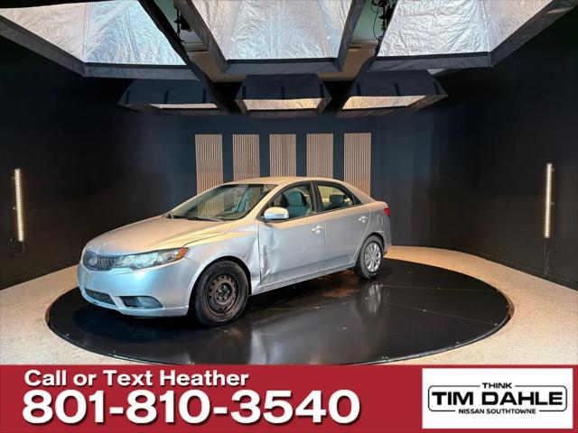2011 Kia Forte EX for sale in South Jordan, UT
