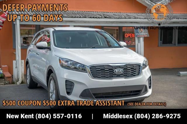 2019 Kia Sorento 3.3L LX for sale in Providence Forge, VA