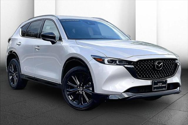 2024 Mazda CX-5 2.5 Turbo Premium for sale in Manchester, NH