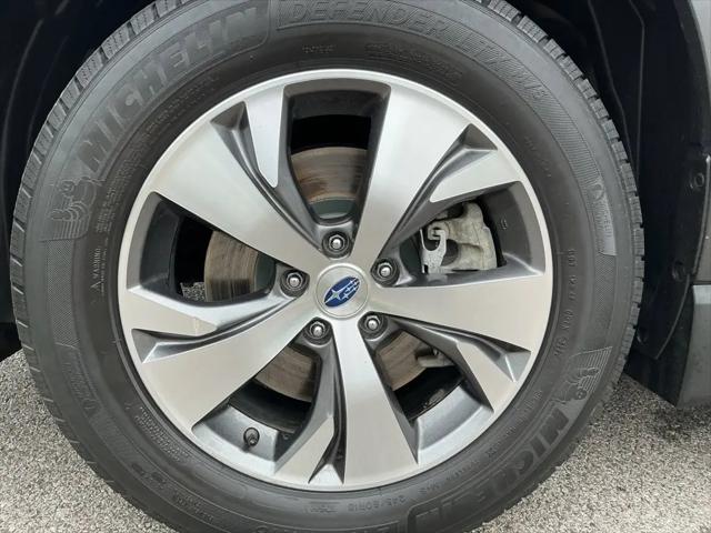 2019 Subaru Ascent Premium