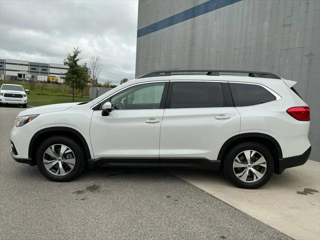 2019 Subaru Ascent Premium