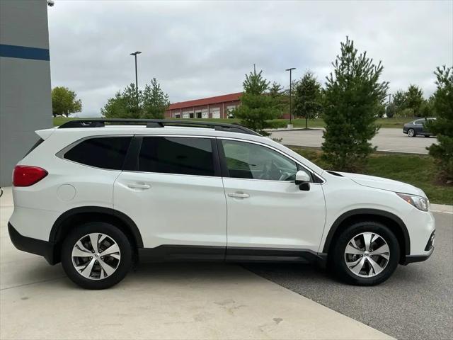 2019 Subaru Ascent Premium