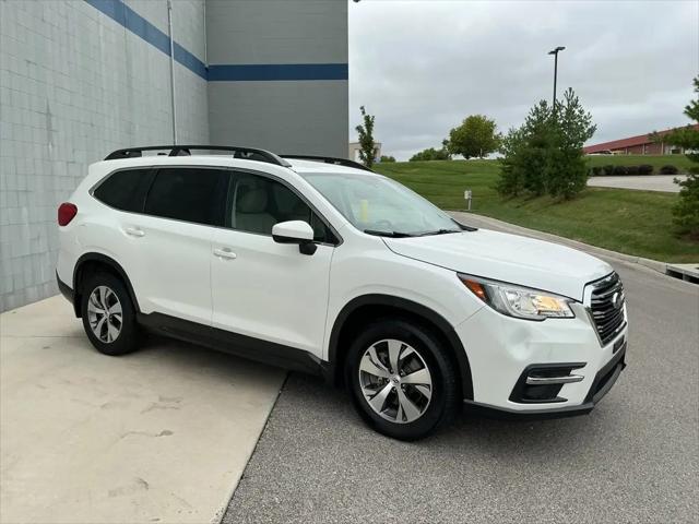 2019 Subaru Ascent Premium