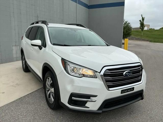 2019 Subaru Ascent Premium
