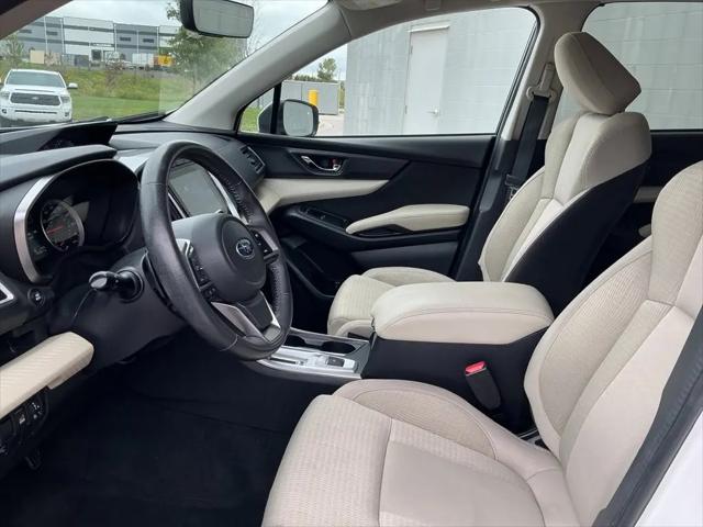 2019 Subaru Ascent Premium