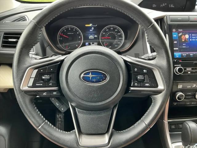 2019 Subaru Ascent Premium