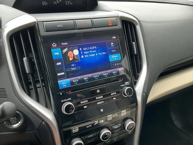 2019 Subaru Ascent Premium