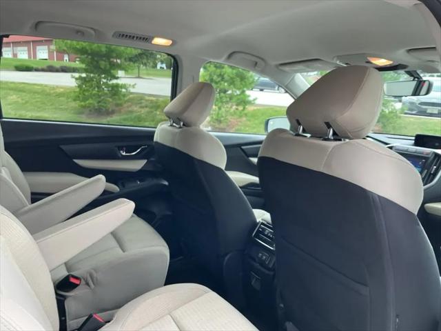 2019 Subaru Ascent Premium