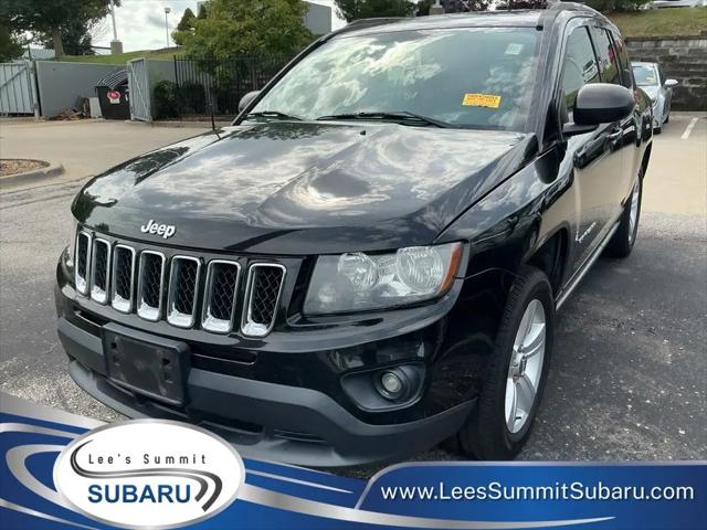 2016 Jeep Compass Sport