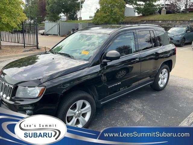 2016 Jeep Compass Sport
