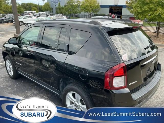 2016 Jeep Compass Sport