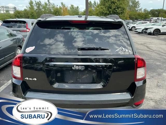 2016 Jeep Compass Sport