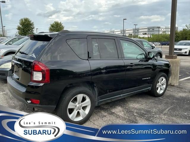 2016 Jeep Compass Sport