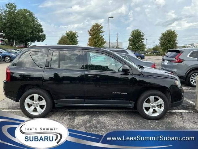 2016 Jeep Compass Sport