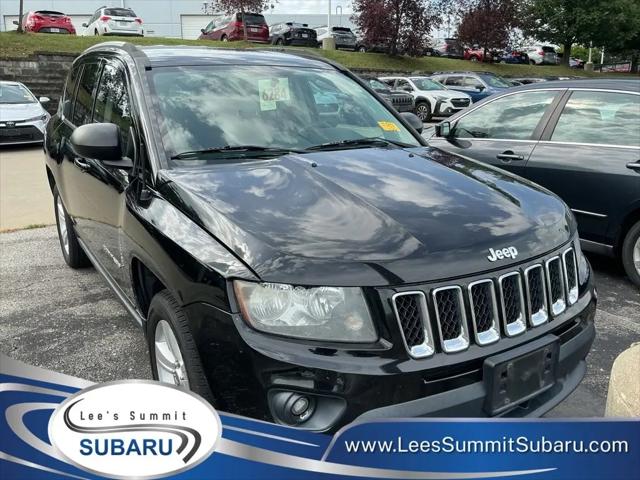2016 Jeep Compass Sport